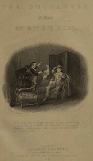 [Gutenberg 28074] • The Buccaneer: A Tale